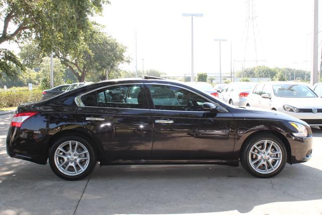 2011 Nissan Maxima Supercab 139 XLT 4WD