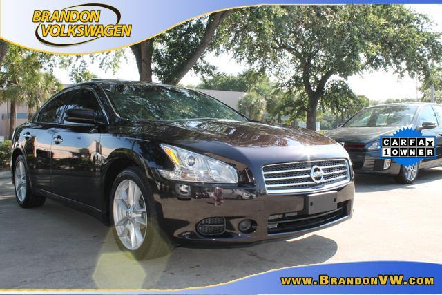 2011 Nissan Maxima Supercab 139 XLT 4WD