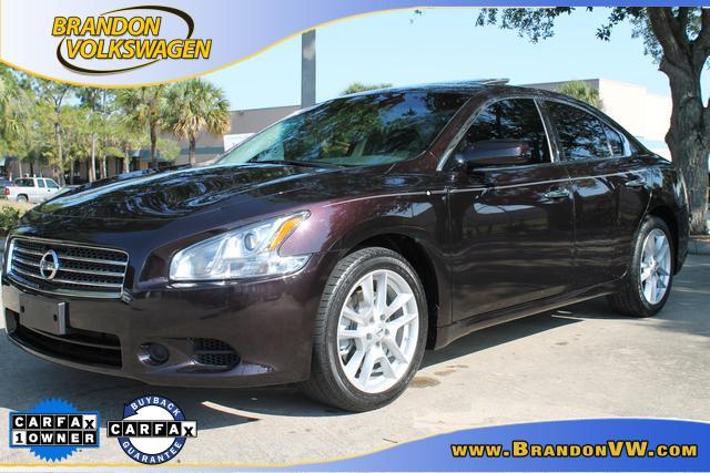 2011 Nissan Maxima Supercab 139 XLT 4WD