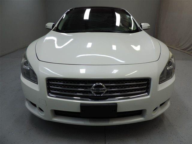 2011 Nissan Maxima Unknown