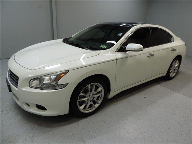 2011 Nissan Maxima Unknown