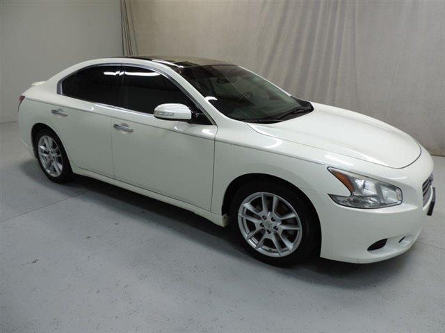 2011 Nissan Maxima Unknown