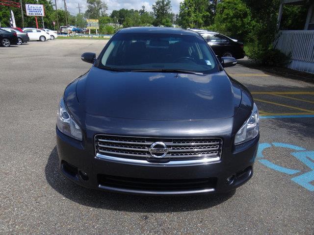 2011 Nissan Maxima Unknown