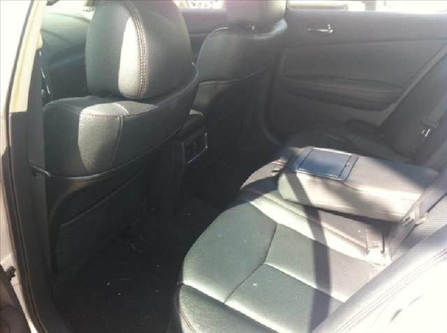 2011 Nissan Maxima SLT 3 INCH LIFT