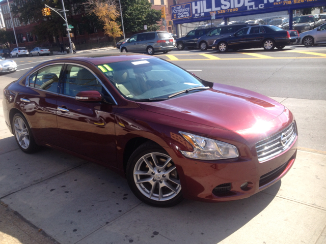 2011 Nissan Maxima XLT Harley-davidson Edition