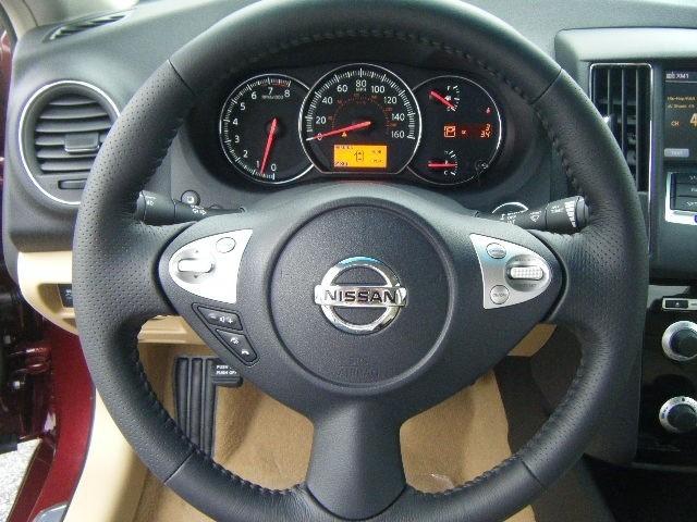 2011 Nissan Maxima Regular Cab 4-wheel Drive Work Truck