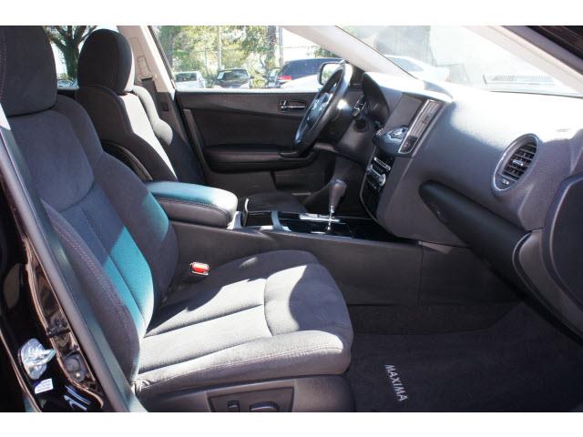 2011 Nissan Maxima Supercab 139 XLT 4WD