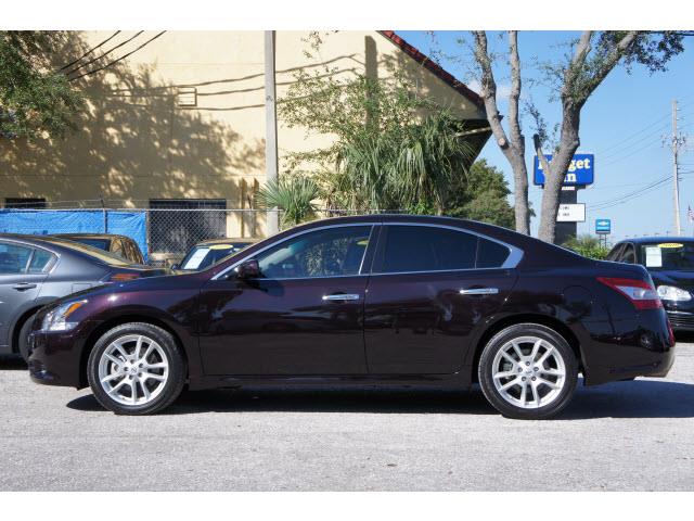 2011 Nissan Maxima Supercab 139 XLT 4WD