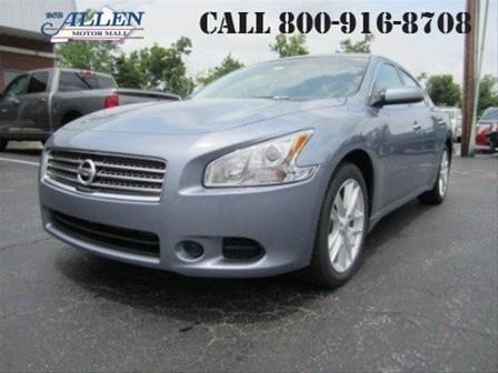 2011 Nissan Maxima Unknown