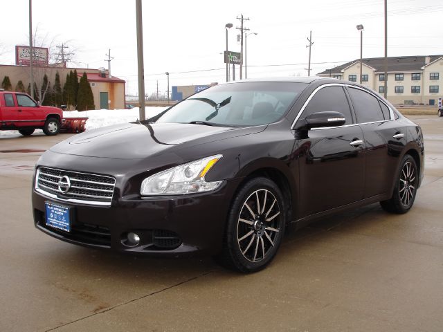 2011 Nissan Maxima 4.6L Eddie Bauer