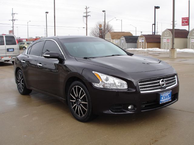 2011 Nissan Maxima 4.6L Eddie Bauer