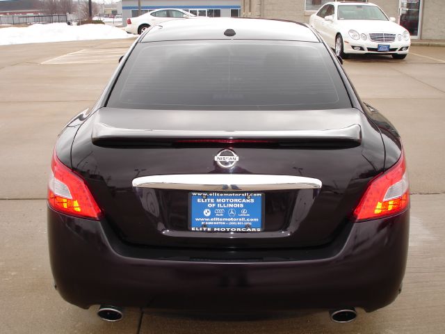 2011 Nissan Maxima 4.6L Eddie Bauer