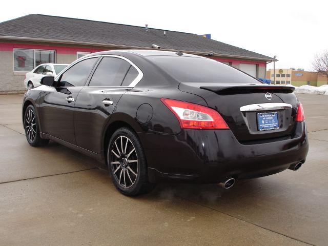 2011 Nissan Maxima 4.6L Eddie Bauer