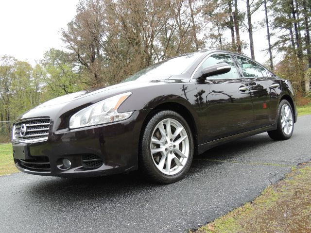 2011 Nissan Maxima 4.6L Eddie Bauer