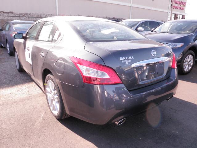 2011 Nissan Maxima Supercab 139 XLT 4WD