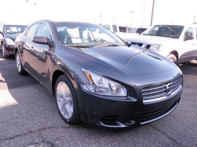 2011 Nissan Maxima Supercab 139 XLT 4WD