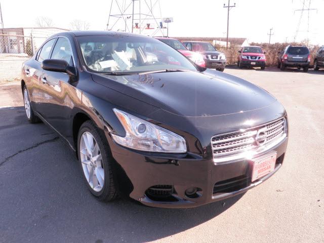 2011 Nissan Maxima Supercab 139 XLT 4WD