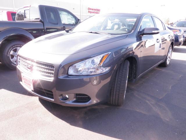 2011 Nissan Maxima Regular Cab 4-wheel Drive Work Truck