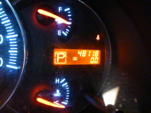 2011 Nissan Maxima 4.6L Eddie Bauer