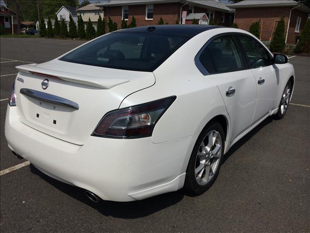 2012 Nissan Maxima T6 AWD 7-passenger Leather Moonroof