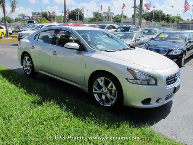 2012 Nissan Maxima 4.6L Eddie Bauer