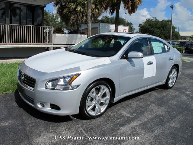 2012 Nissan Maxima 4.6L Eddie Bauer