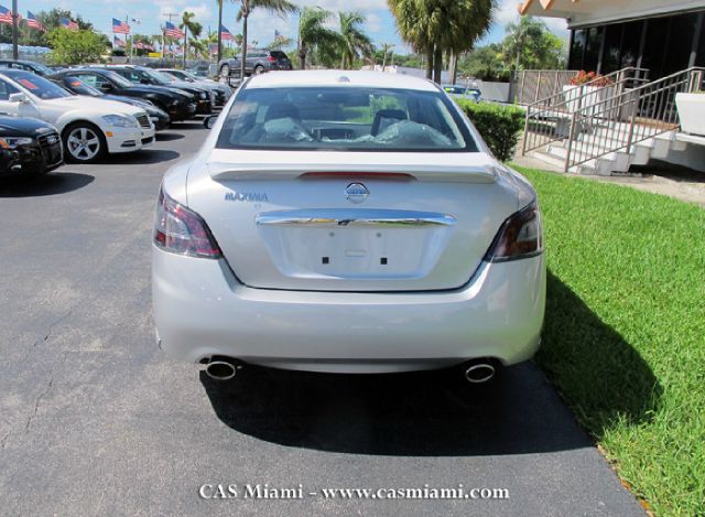 2012 Nissan Maxima 4.6L Eddie Bauer