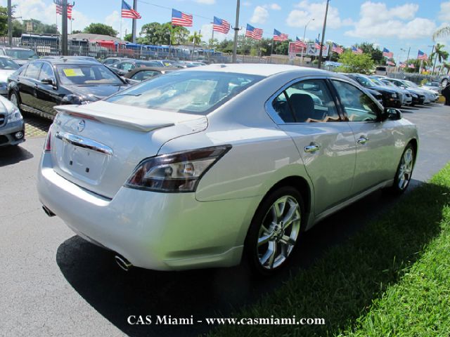 2012 Nissan Maxima 4.6L Eddie Bauer