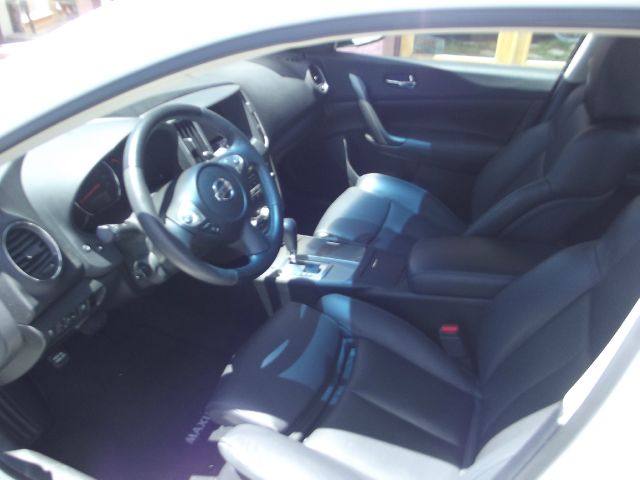 2012 Nissan Maxima 4.6L Eddie Bauer
