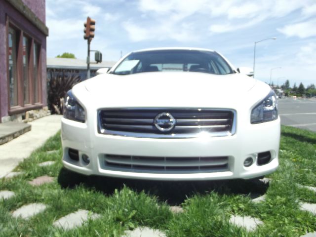 2012 Nissan Maxima 4.6L Eddie Bauer