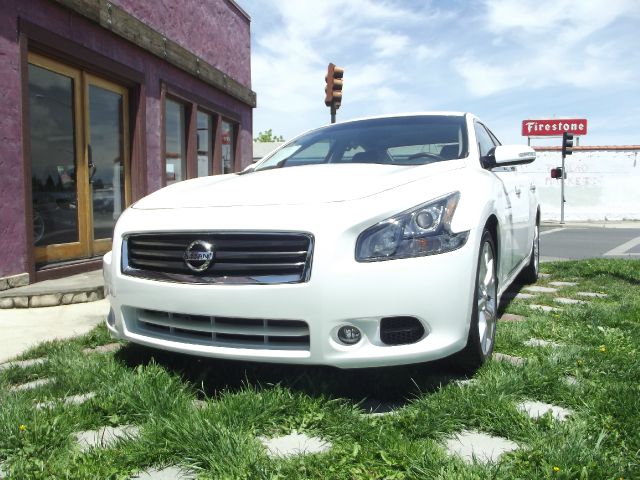 2012 Nissan Maxima 4.6L Eddie Bauer