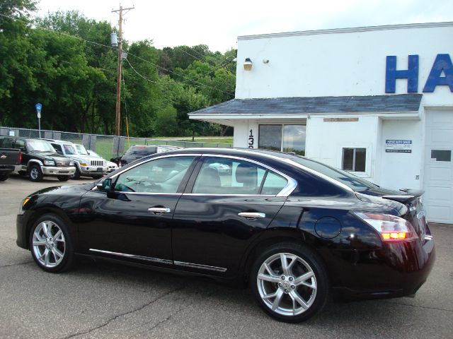 2012 Nissan Maxima 4.6L Eddie Bauer