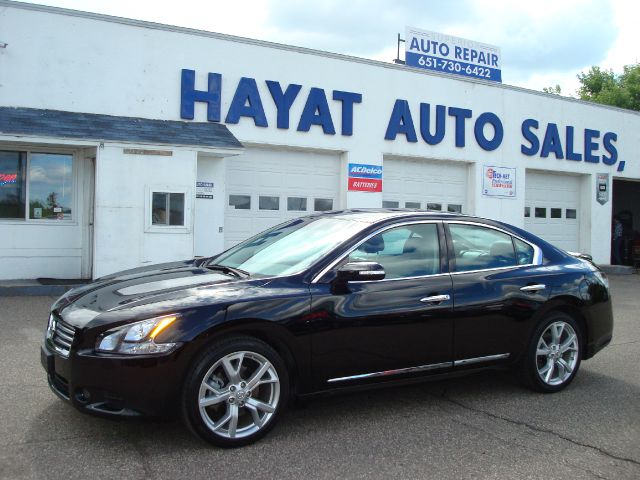2012 Nissan Maxima 4.6L Eddie Bauer