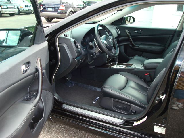 2012 Nissan Maxima 4.6L Eddie Bauer