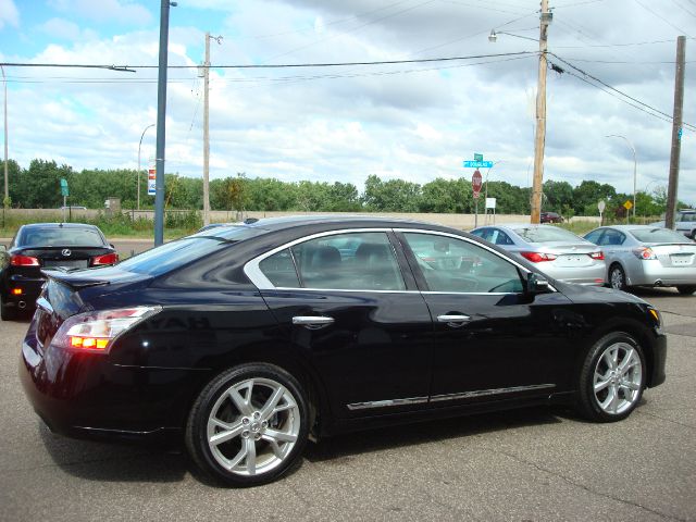 2012 Nissan Maxima 4.6L Eddie Bauer