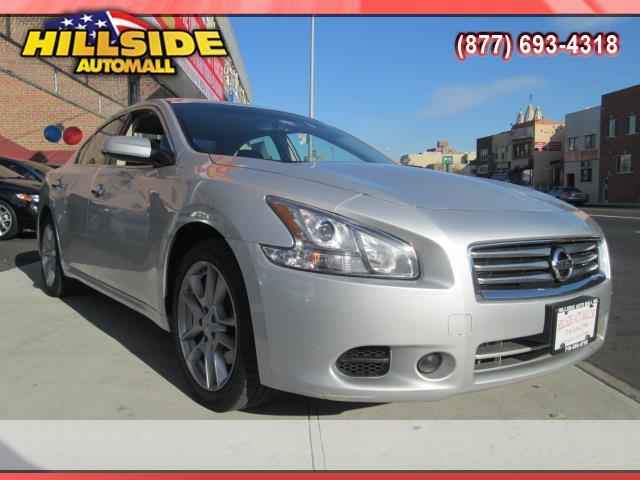 2012 Nissan Maxima 5DR 4WD 15