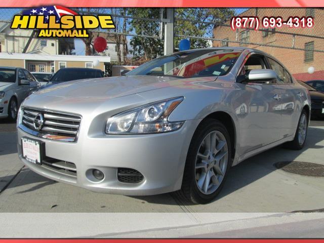 2012 Nissan Maxima 5DR 4WD 15