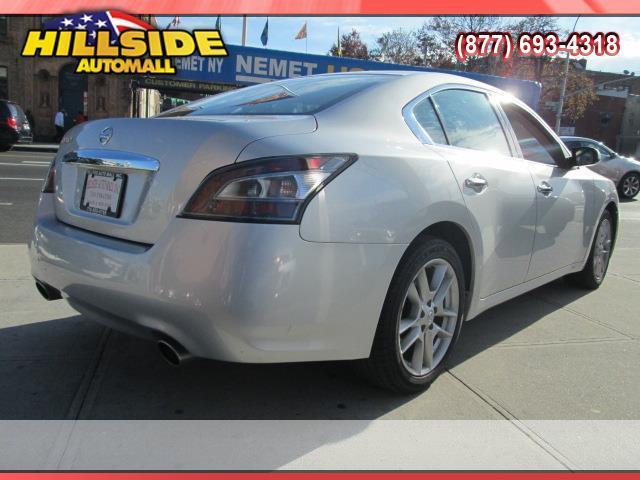 2012 Nissan Maxima 5DR 4WD 15
