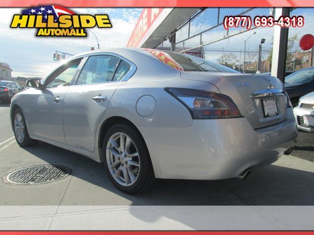 2012 Nissan Maxima 5DR 4WD 15