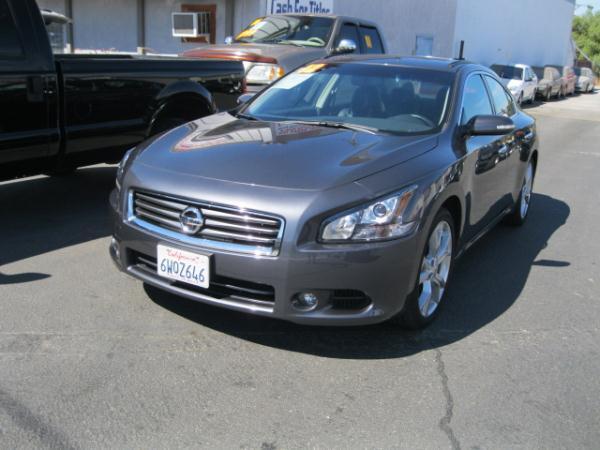 2012 Nissan Maxima Unknown