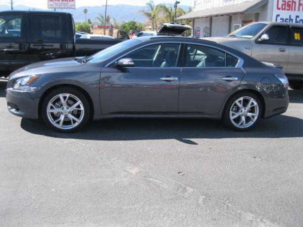 2012 Nissan Maxima Unknown