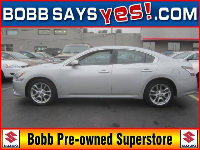 2012 Nissan Maxima E320 4matic AWD Sedan