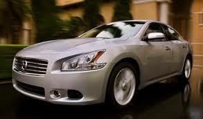 2012 Nissan Maxima Sport Club Cab