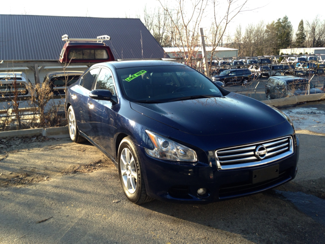 2012 Nissan Maxima 4.6L Eddie Bauer