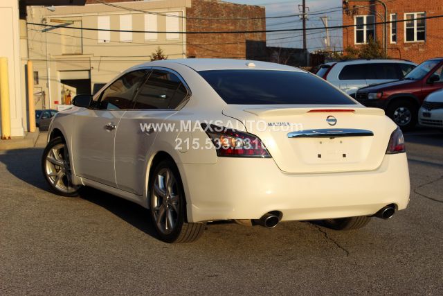 2012 Nissan Maxima 4.6L Eddie Bauer