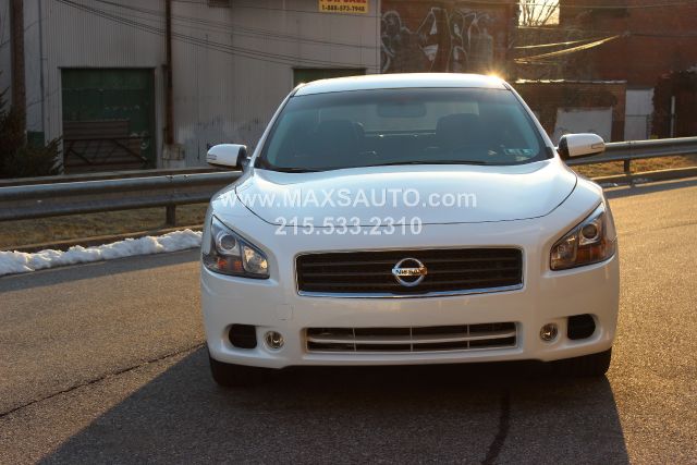 2012 Nissan Maxima 4.6L Eddie Bauer