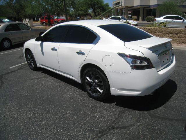 2012 Nissan Maxima 4.6L Eddie Bauer