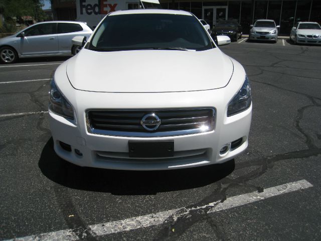 2012 Nissan Maxima 4.6L Eddie Bauer