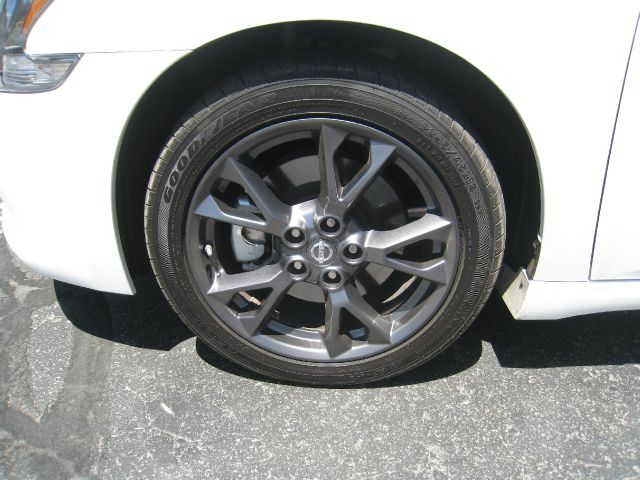 2012 Nissan Maxima 4.6L Eddie Bauer