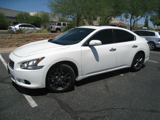 2012 Nissan Maxima 4.6L Eddie Bauer